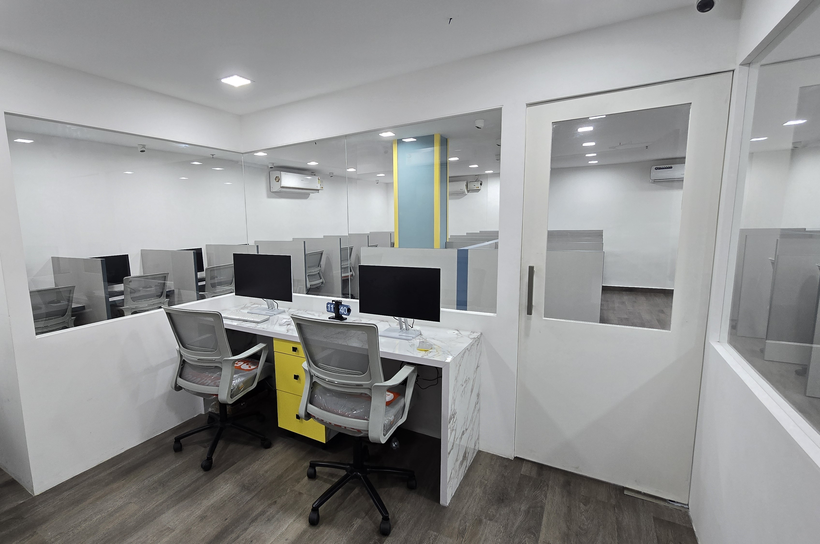 Cochin Centre - Individual Workspaces